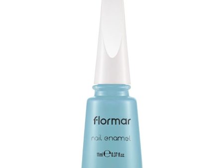 Flormar Nail Enamel 423 Baby Blue - 11ml Sale