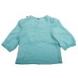 Elisabetta Franchi Aquamarine Shirt Online Hot Sale