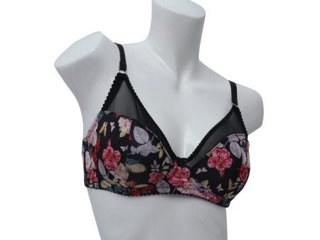 Yamamay Padded Balcony Bra Printed Supply