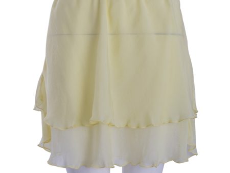 Lala Rose Nightwear Skirt Yellow Meium For Cheap