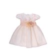 Mimilu Baby Pink Dress For Cheap