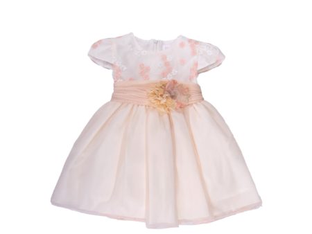 Mimilu Baby Pink Dress For Cheap