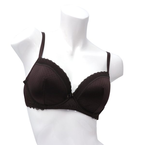 Yamamay Padded Balcony Bra Coffee 38B Online