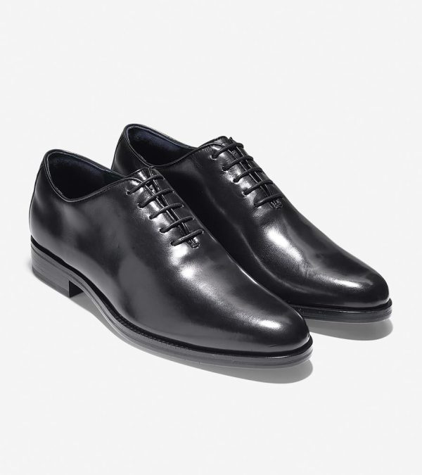 Cole Haan Washington Grand Wing,Black,7.5 Blacksize 7.5 Online Hot Sale