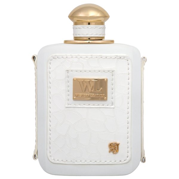 Alexandre J. Western Leather White EDP - 100ml Hot on Sale