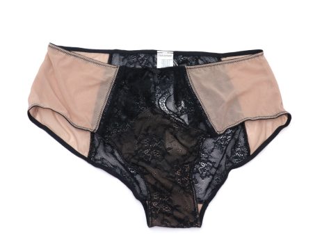 Yamamay High-waist Panty Black XL Online Sale