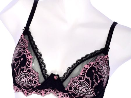 Lise Charmel Underwired Bra Black Fashion