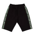 Roberto Cavalli Green Bermuda Short For Cheap