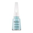 Flormar Nail Enamel 461 Marine Lagoon - 11ml For Sale