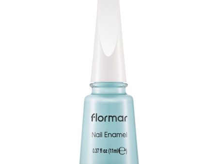 Flormar Nail Enamel 461 Marine Lagoon - 11ml For Sale