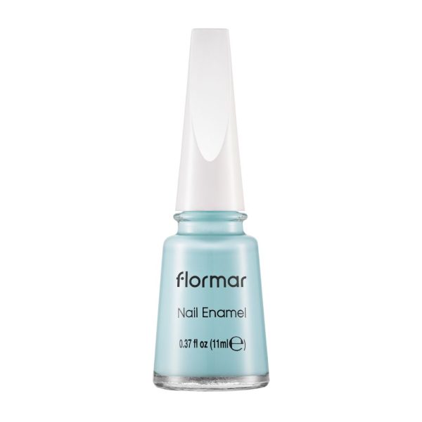 Flormar Nail Enamel 461 Marine Lagoon - 11ml For Sale