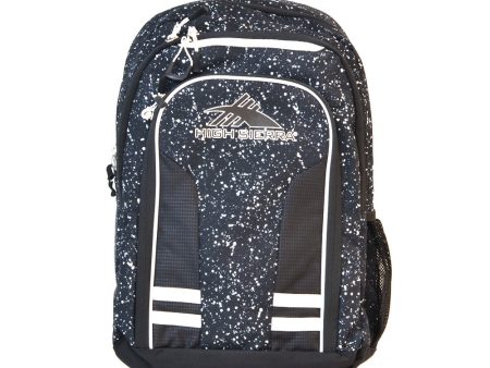 High Sierra Backpacks Blaise Backpack Speckle Black White For Discount