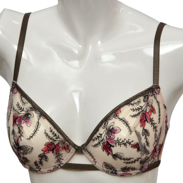 Yamamay Balcony Bra Pale Pink 32B Cheap