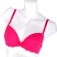 Lise Charmel Underwired Bra Pink 34C Fashion