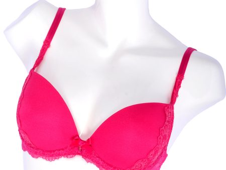 Lise Charmel Underwired Bra Pink 34C Fashion