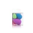 Flormar 3 Piece Blending Sponge Set For Sale