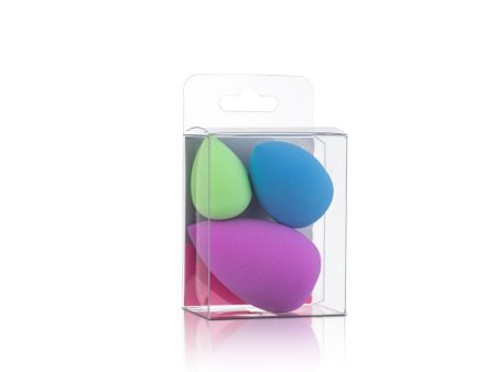 Flormar 3 Piece Blending Sponge Set For Sale