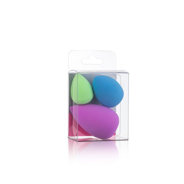 Flormar 3 Piece Blending Sponge Set For Sale