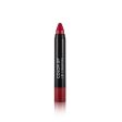 Flormar Color Up Lip Crayon 008 Cranberry - 3.2 g Fashion