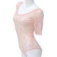 Yamamay Body With Ballet Neckline Light Pink Small Online Hot Sale