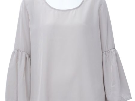 Yamamay Blouse Grey Medium For Discount