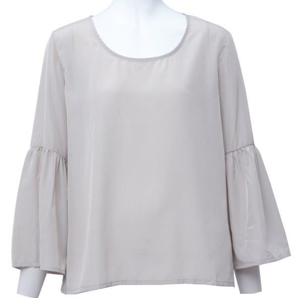 Yamamay Blouse Grey Medium For Discount