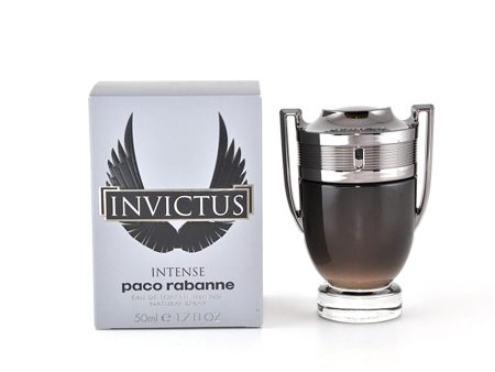 Paco Rabanne Invictus Intense EDT - 50ml Online now