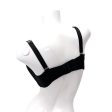 Yamamay Padded Bandeau Bra in Different Cup Sizes Black 38E Fashion