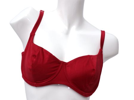 Yamamay Bra Dark Red Online Sale