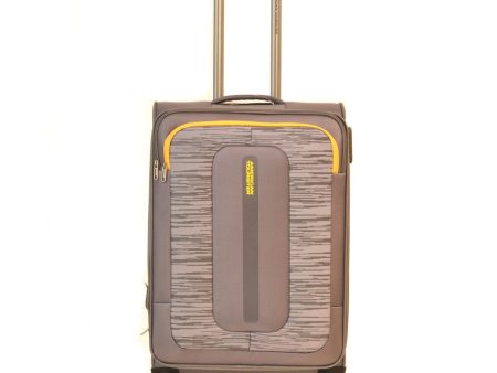 American Tourister Brisbane Spinner Grey Regular Online