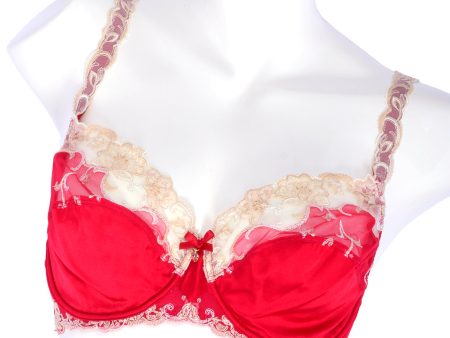 Lise Charmel Underwired Bra Ruby Hot on Sale