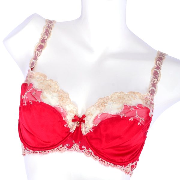 Lise Charmel Underwired Bra Ruby Hot on Sale