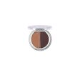 Flormar Magic Scuplting Duo Eyeshadow 002 Sweet Copper - 3.5g Fashion