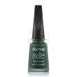 Flormar Matte Nail Enamel M43 Moss - 11ml Online now