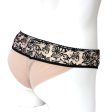 Yamamay Brazilian Brief Black Extra Large Sale