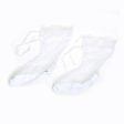 Lala Rose Dentelle Socks White Medium Online