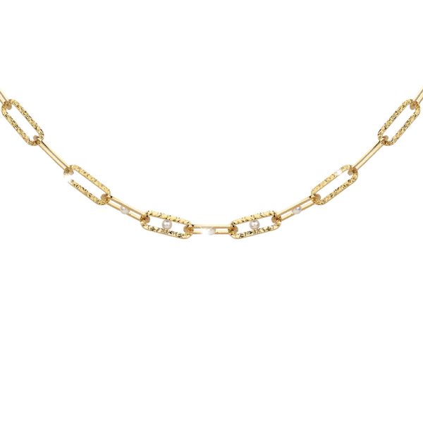 Rebecca-R-Zero-Pearl-45Cm-Necklace For Sale