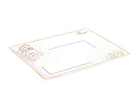 Blumarine Platinum Vide Poche Grande Large Tidy Tray Online