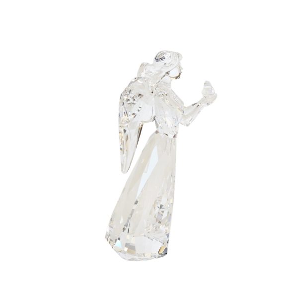 Swarovski Angle Ornament Annual Edition White Hot on Sale