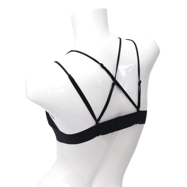 Yamamay Triangle Bra Black For Discount