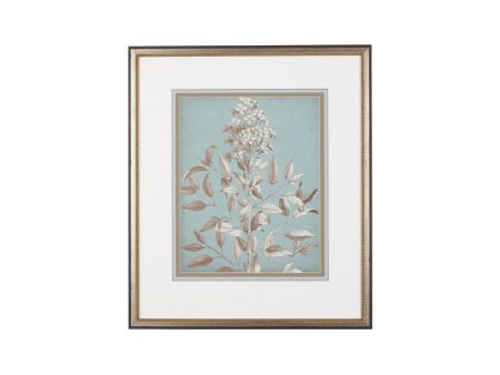 Ethan Allen Wall Frame  Pastel Chintz V  70X82 cm Online