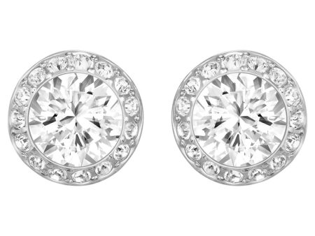 Swarovski Angelic Pierced Earrings Online Sale