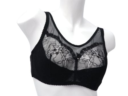 Yamamay Balcony Bra Black 36C Cheap