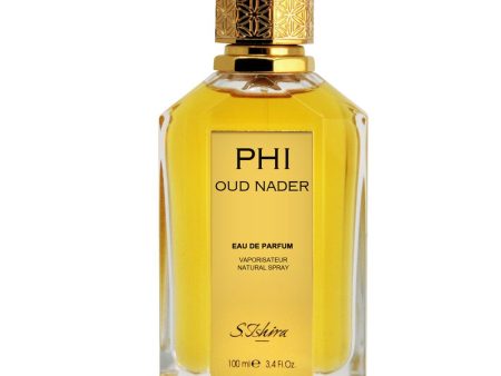 S. Ishira Oud Nader EDP - 100ml Sale