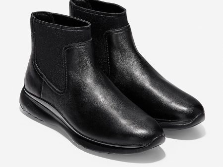 Cole Haan 3.ZERØGRAND Chelsea Waterproof Boot,Black,10 Blacksize 10 Cheap