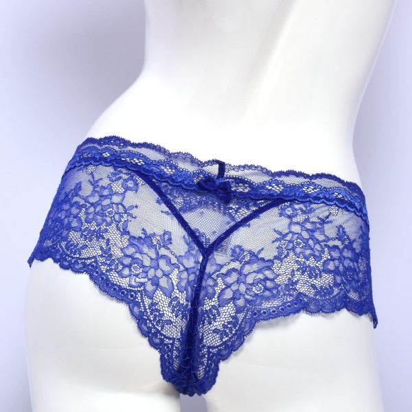 Lise Charmel Shorty Blue XL For Sale