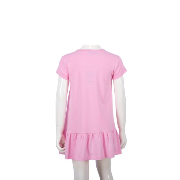 Roberto Cavalli Pink Dress Online Hot Sale