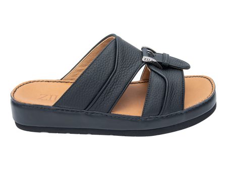 Zilli Sandal Black For Sale