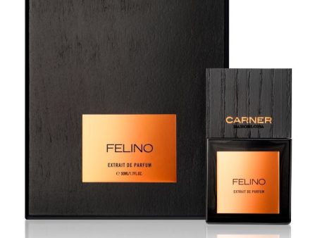 Carner Barcelona Felino Extrait De Parfum - 50ml on Sale