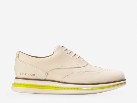 ØriginalGrand Energy Wingtip Oxford Men s Online now